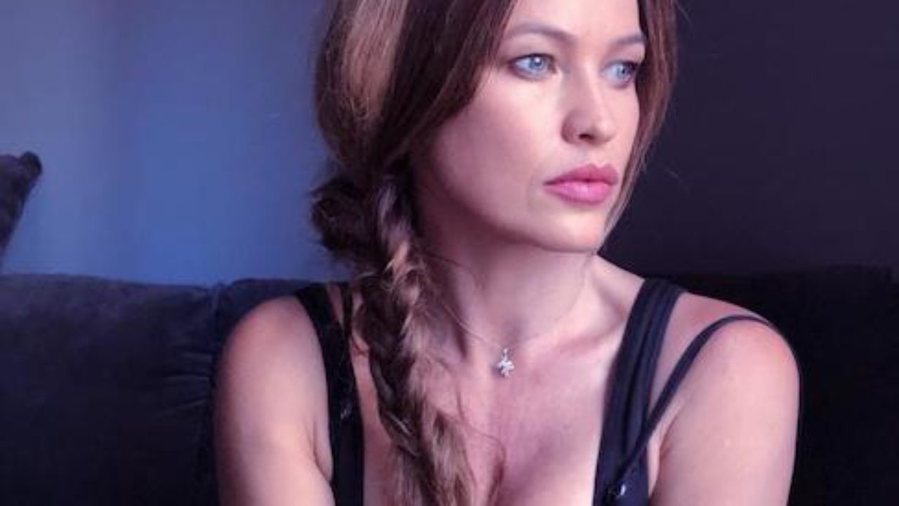 Yuliya Mayarchuk nel nuovo film di Fabio Massa