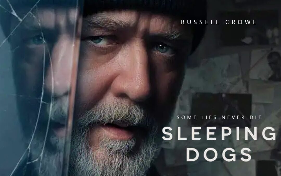 ‘Sleeping dogs’: un noir tortuoso con un superbo Russell Crowe